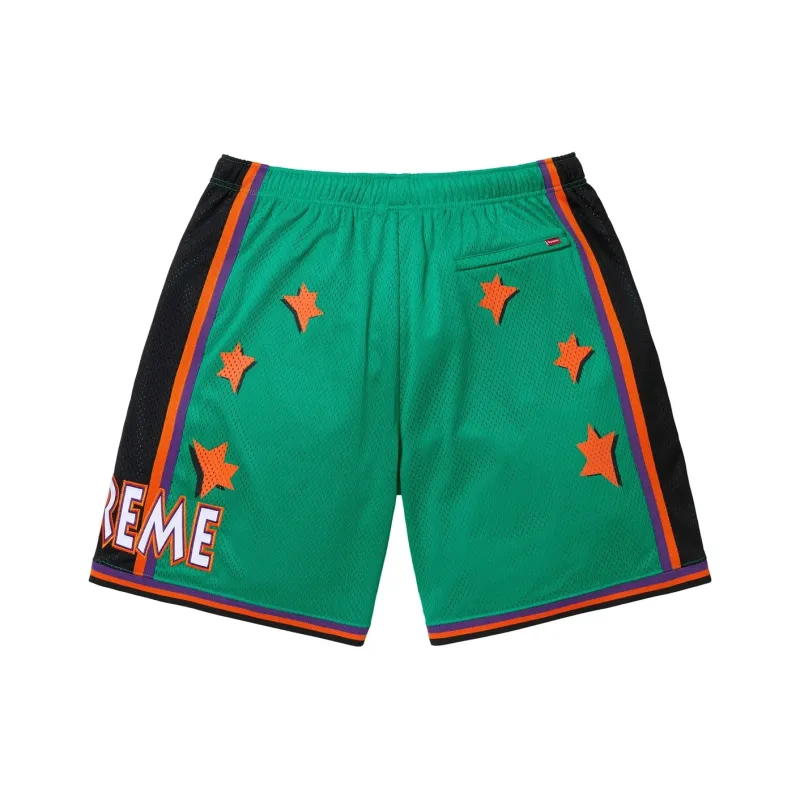 Supreme SS25 Basketball Shorts Unisex-3