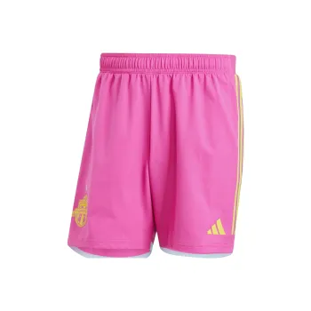 Adidas Toronto FC Soccer Bottoms Men Fuchsia