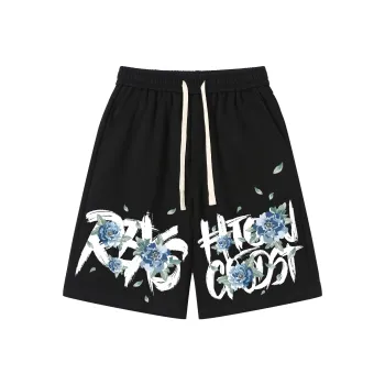 REXSHION Casual Shorts Unisex