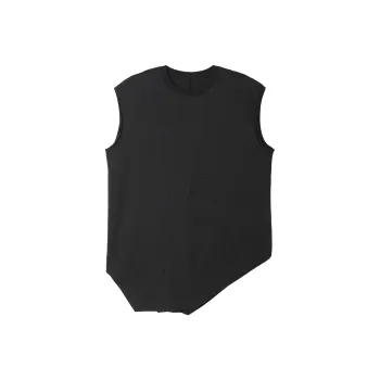 FRKM Tank Tops Unisex Black