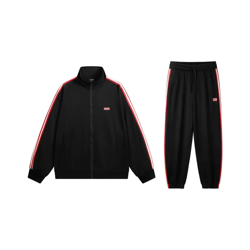 Yvette Sweatshirt Sets Unisex-0