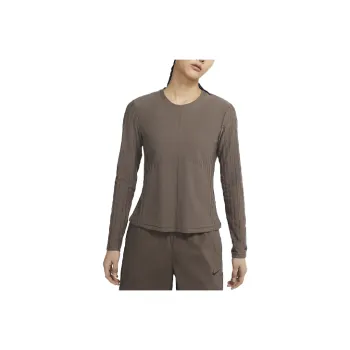 Nike T-Shirts Women's Baroque Brown