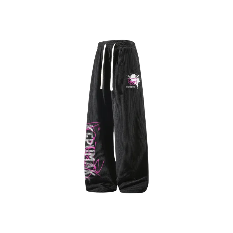 Kepu Casual Pants Unisex-5