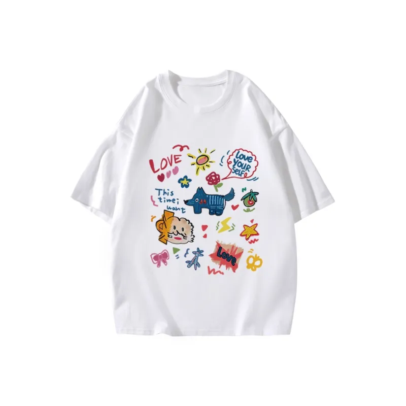 ILYOIL T Shirts Unisex-7