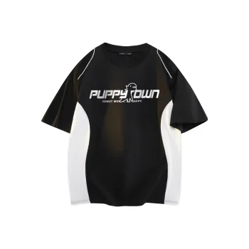 Puppytown T Shirts Unisex