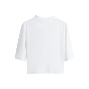 H&M T Shirts Women's White