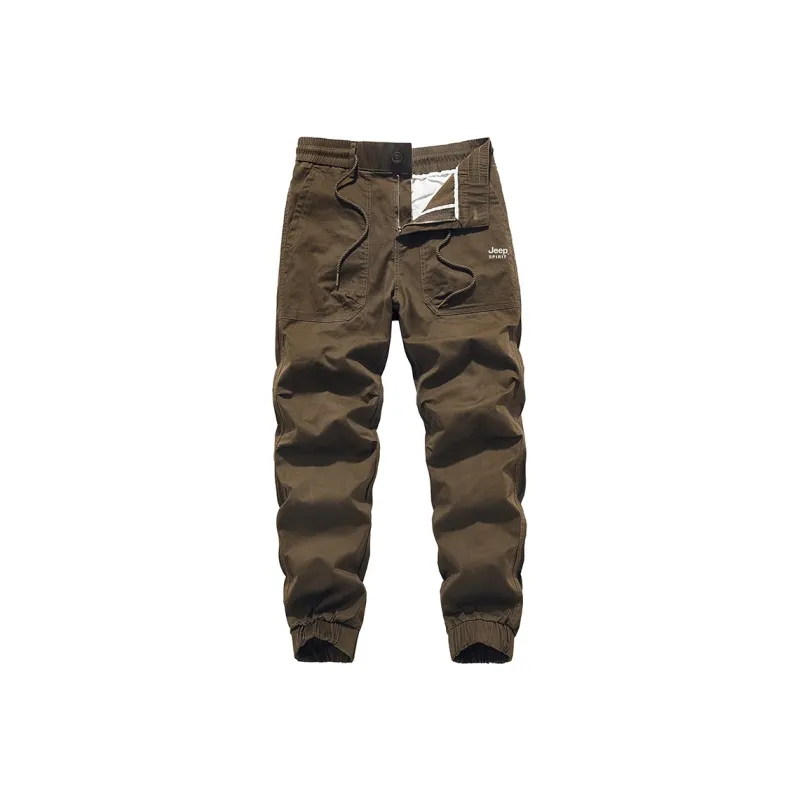 JEEP SPIRIT Casual Pants Men-15