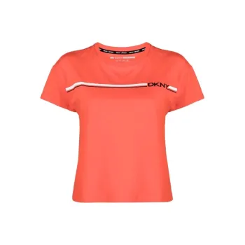 DKNY T-Shirts Women's Orange