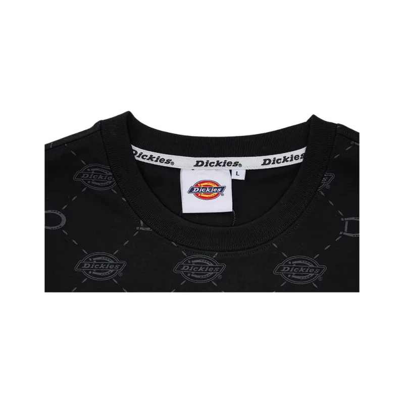 Dickies T Shirts Women's Black-2