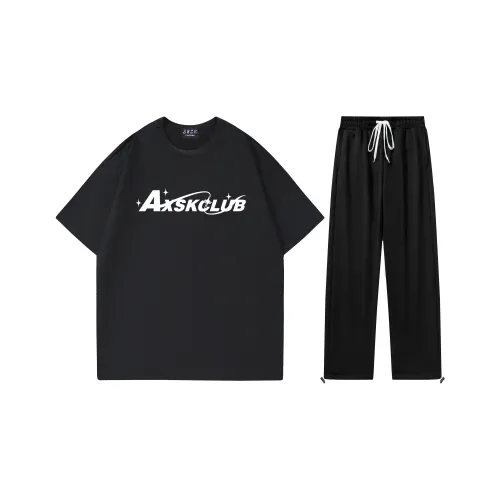A.X.S.K Casual Sportswear Unisex
