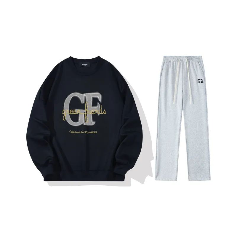 GF Sweatshirt Sets Unisex-10
