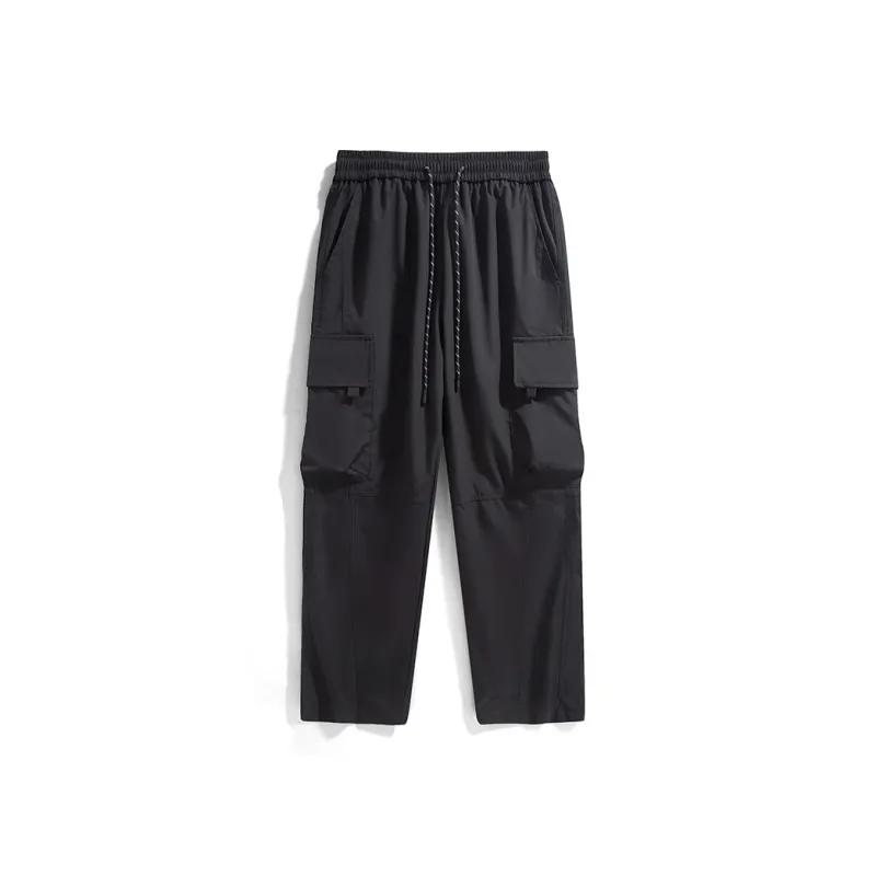 CELUCASN Casual Pants Unisex AB Color-0