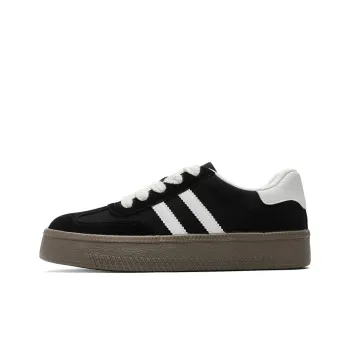 ΛOLUNKΛ Slip Resistant Waterproof Abrasion Resistant Lightweight Low Top Skateboard Shoes Men's