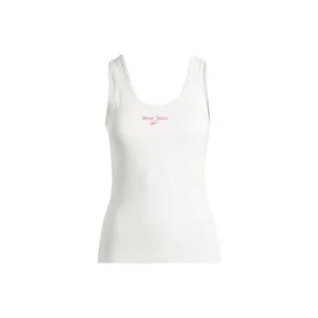Reebok x Juicy Couture SS24 Tank Tops Women's White