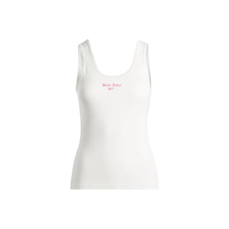 Reebok x Juicy Couture SS24 Tank Tops Women's White-0