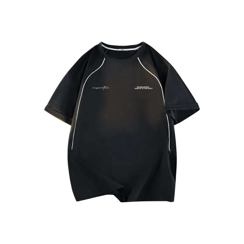 Warrior Huichao Riding The Wind Collection T Shirt Unisex-0