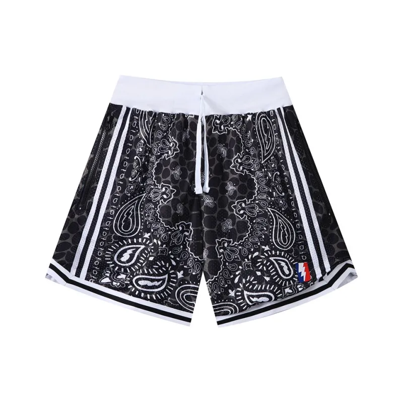 IXXAT Basketball Shorts Unisex-0