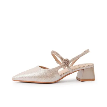 DAPHNE Chunky Heel High Heels Women's