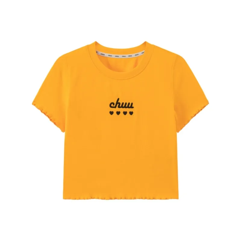CHUU T Shirts Women's-3