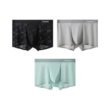 MADALLO Underpants Men's 3 Pack