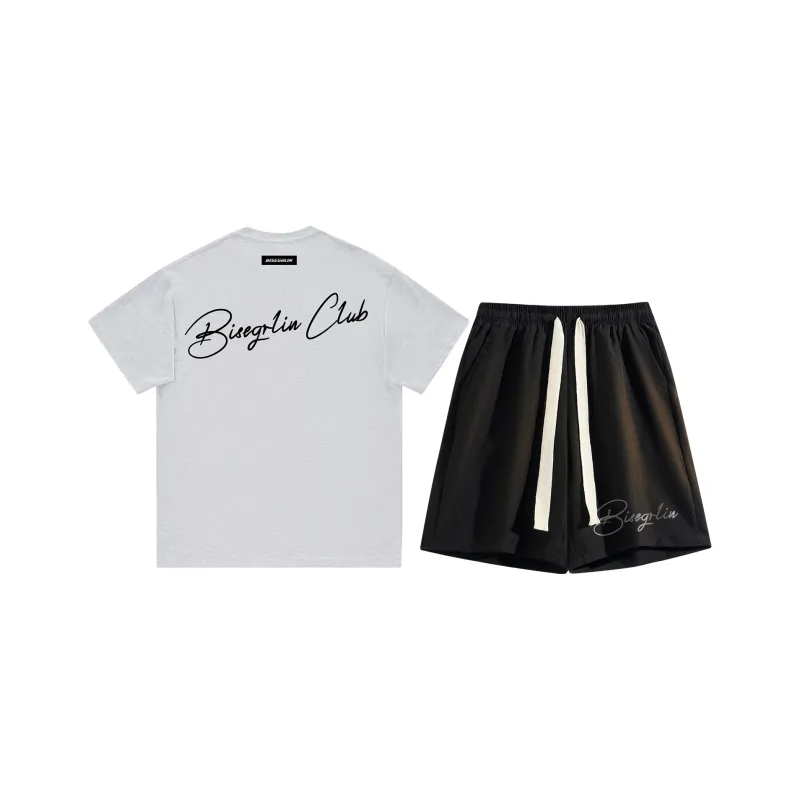 BISEGRLIN Casual Sportswear Unisex-8