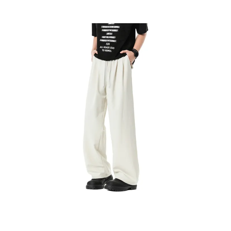 EYEUNDERSTAND Casual Pants Unisex-8