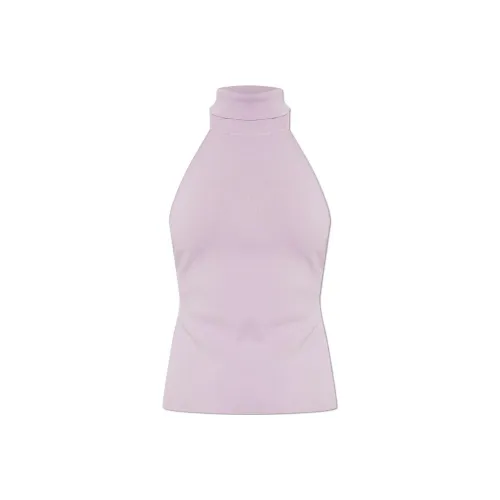 CULT GAIA Wake Backless Knit Top