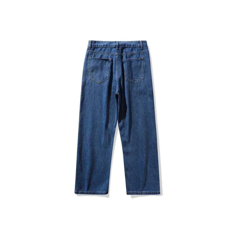JXAETE Jeans Men-17