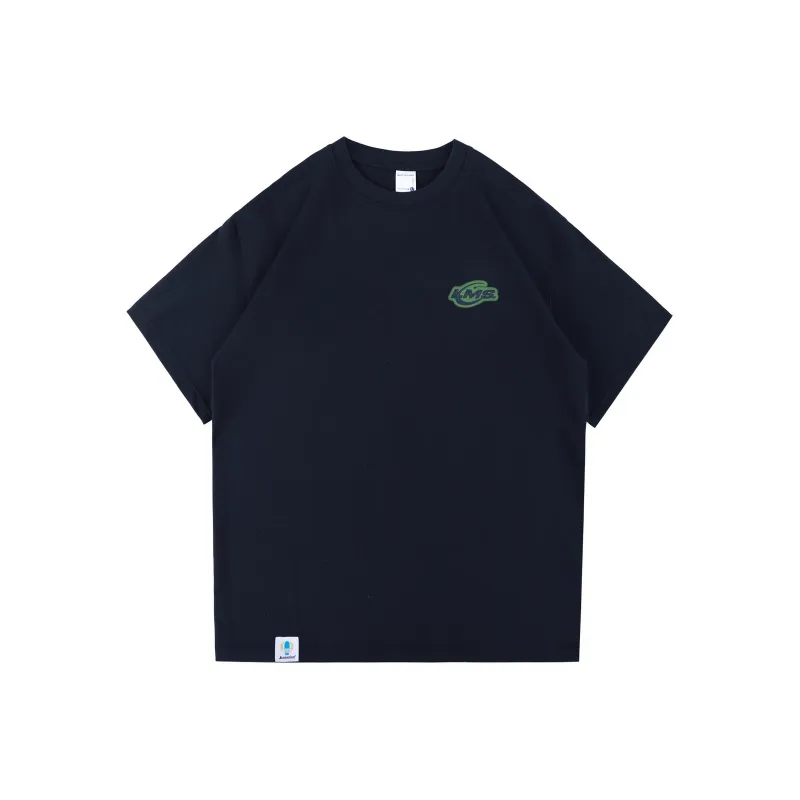 LEMANISM Drop Shoulder Sleeve T Shirt Unisex-20