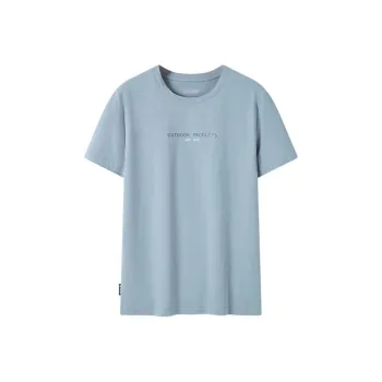OUTDOOR PRODUCTS T Shirt Women's Blue Gray