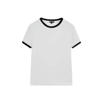 Massimo Dutti T Shirt Women's White