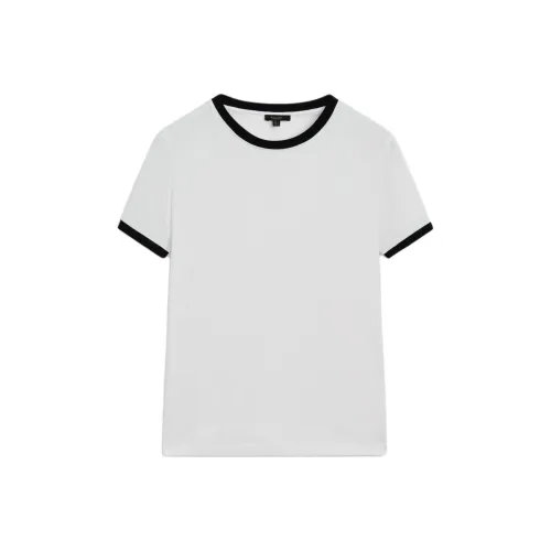 Massimo Dutti T Shirt Women's White