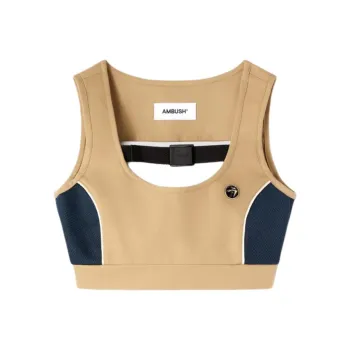 AMBUSH Sponge Bra Top
