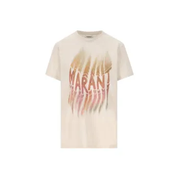 ISABEL MARANT ETOILE Zoeline Crewneck T Shirt