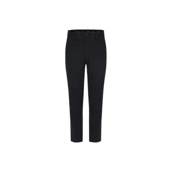 BRAUN BUFFEL Casual Pants Men's Dark Blue
