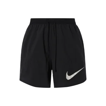 Nike Stride Run Energy Casual Shorts Men's Black