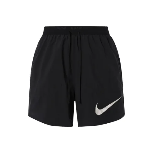 Nike Stride Run Energy Casual Shorts Men's Black