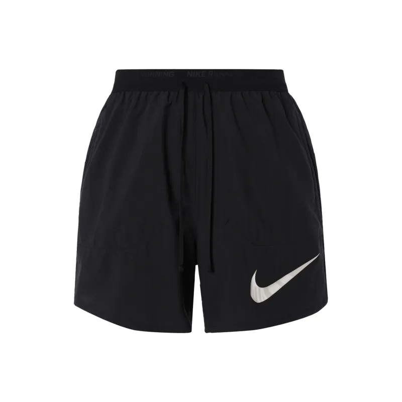 Nike Stride Run Energy Casual Shorts Men's Black-0