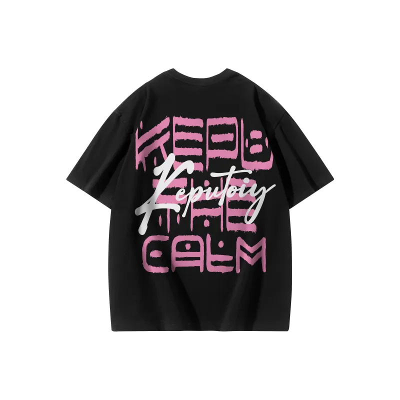 Kepu T Shirts Unisex-14