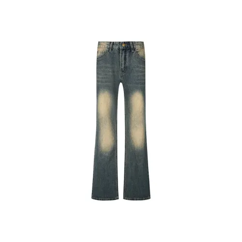 COOLALPACA Jeans Unisex