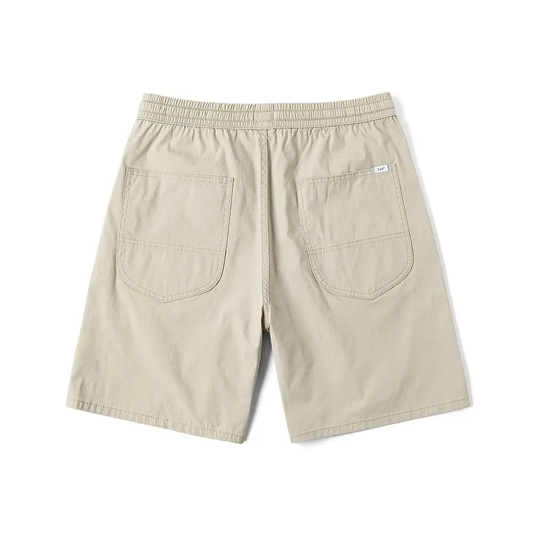 Lee Casual Shorts Men Khaki-1