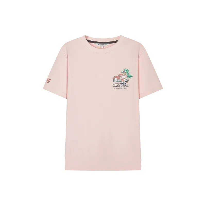 Teenie Weenie T Shirts Women's-2