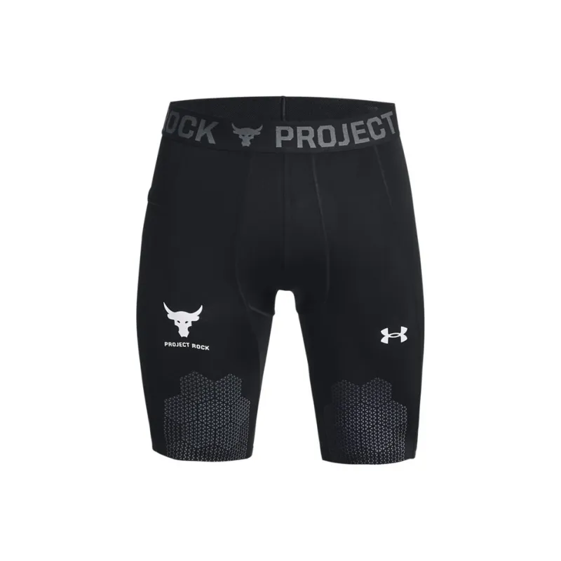 Under Armour Johnson Sports Shorts Men Black-0