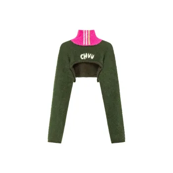 CHUU Crop Tops Women's Jasper