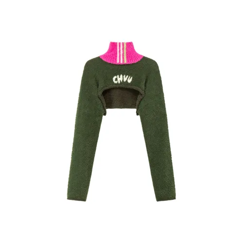 CHUU Crop Tops Women's Jasper