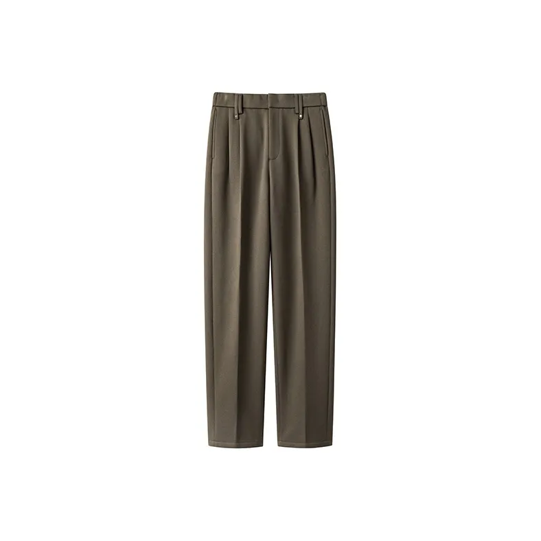 WILLIAM FOX&SONS Casual Pants Unisex-2