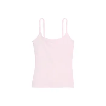 Victoria's Secret PINK BASE STRETCH TANK/Pink Tulip Tank Tops Women's Tulip