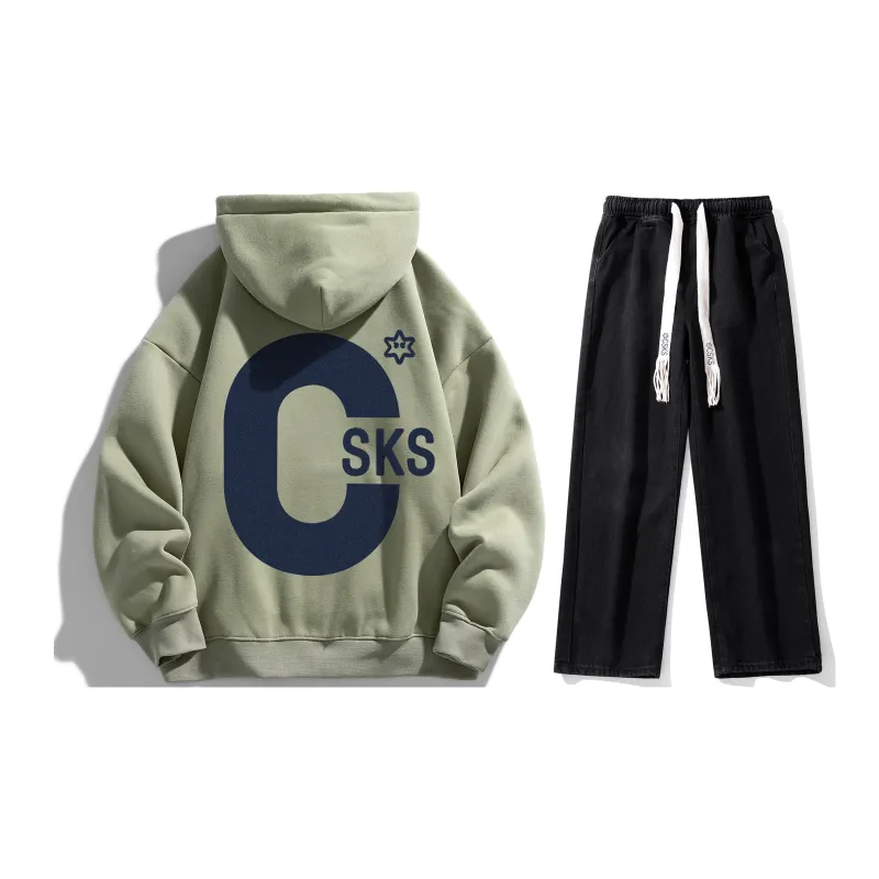 CSKS Sweatshirt Sets Unisex-12