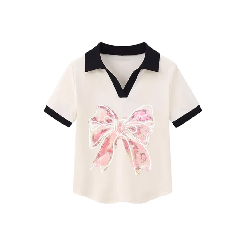 Yoewshean T-Shirts Women's-2