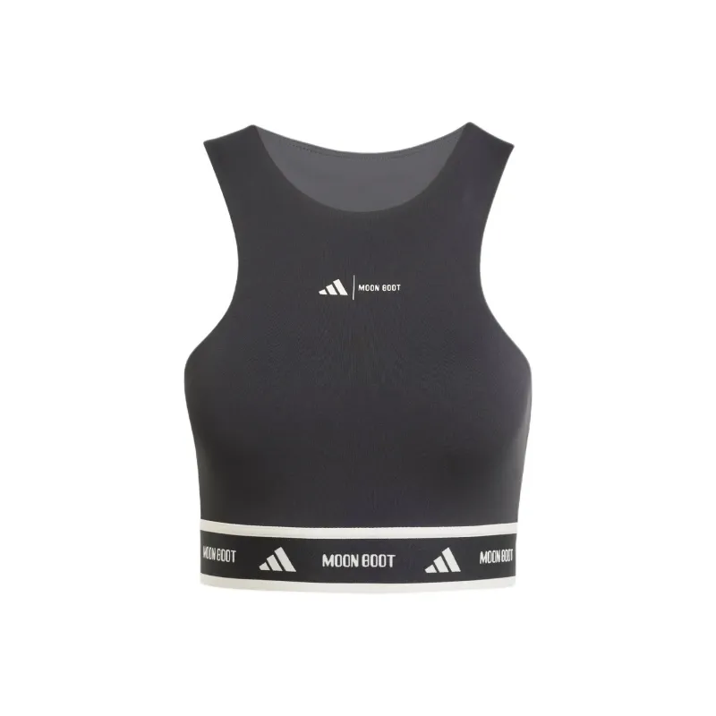 Adidas x MOON BOOT FW24 Tank Tops Women's Black-0